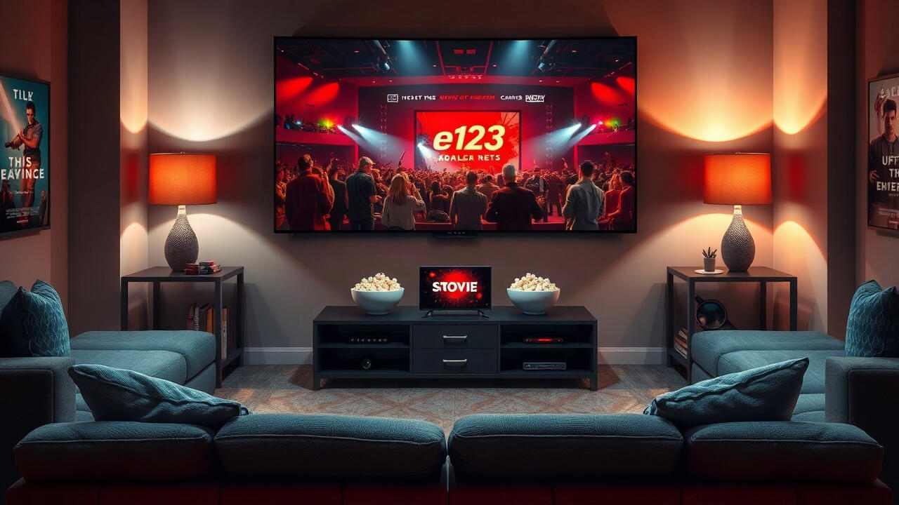 e123 movies