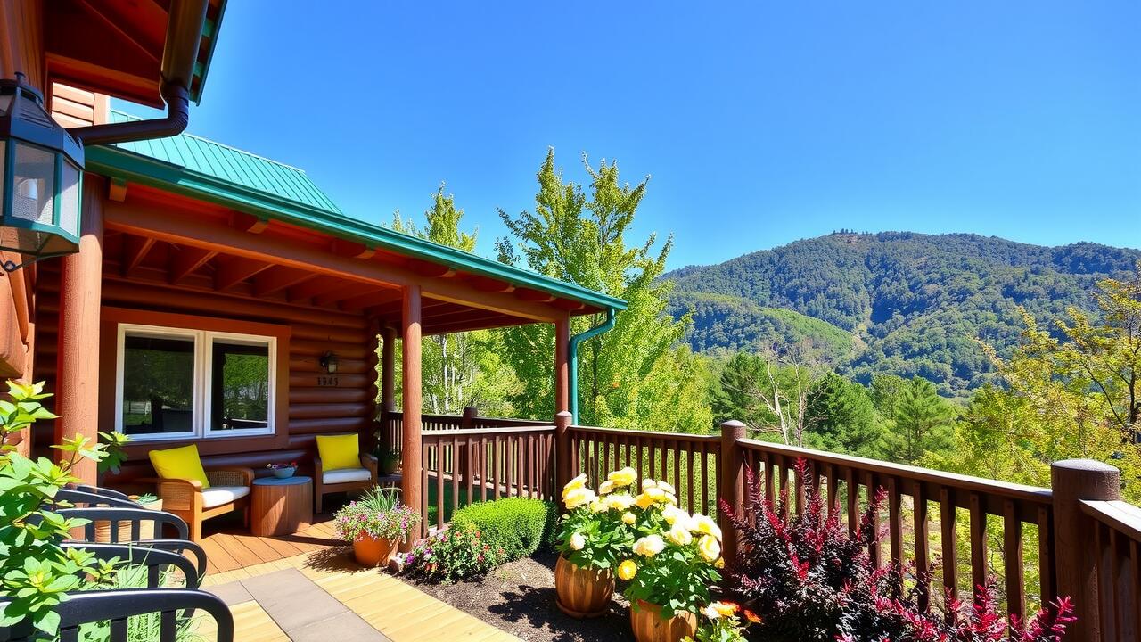Popular Areas for 2 Bedroom Rentals in Pigeon Forge
