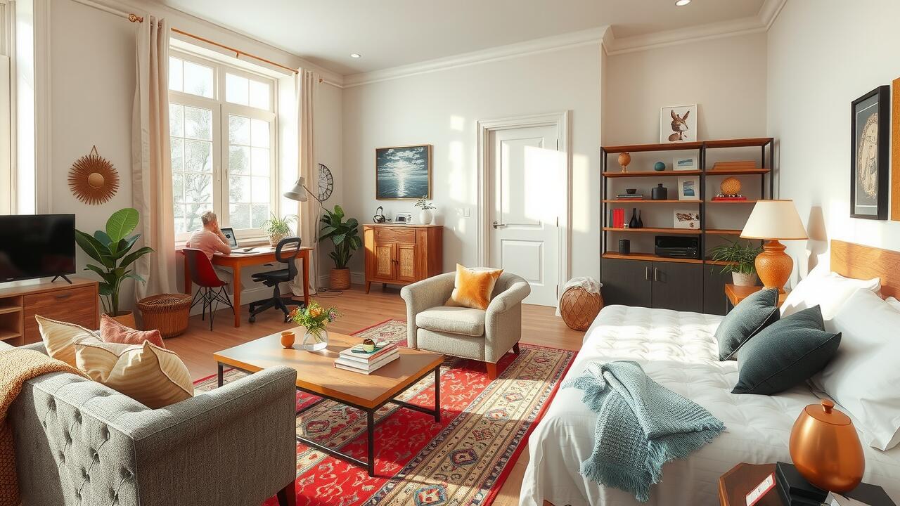 Tips for Making the Most of Your 2 Bedroom Rental Stay