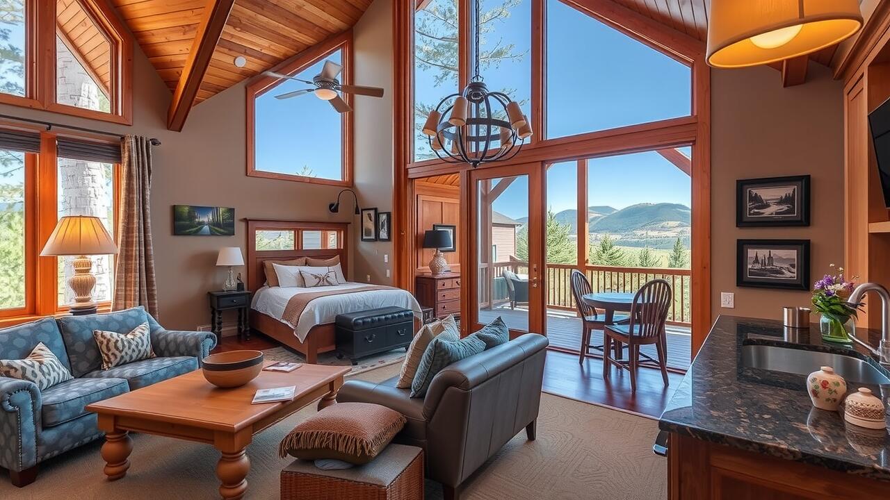 3 Bedrooms Short Term Rental In Boone North Carolina