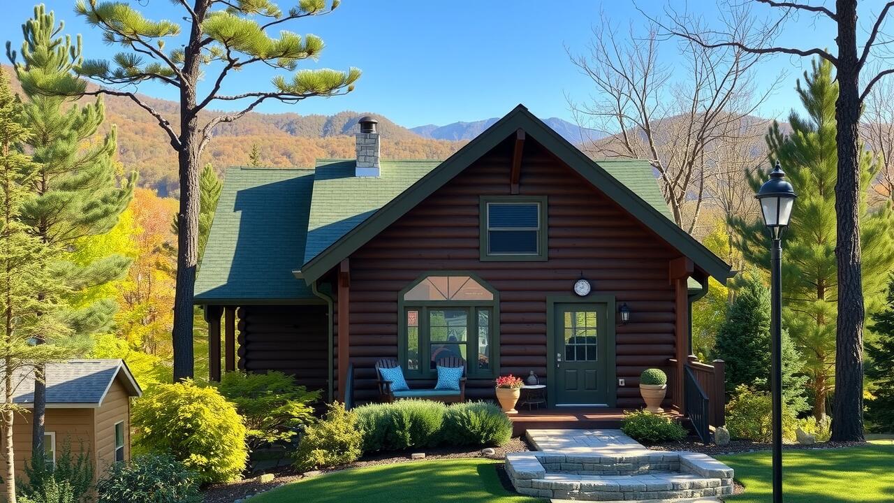 Advantages of 3-Bedroom Short Term Rentals In Boone NC