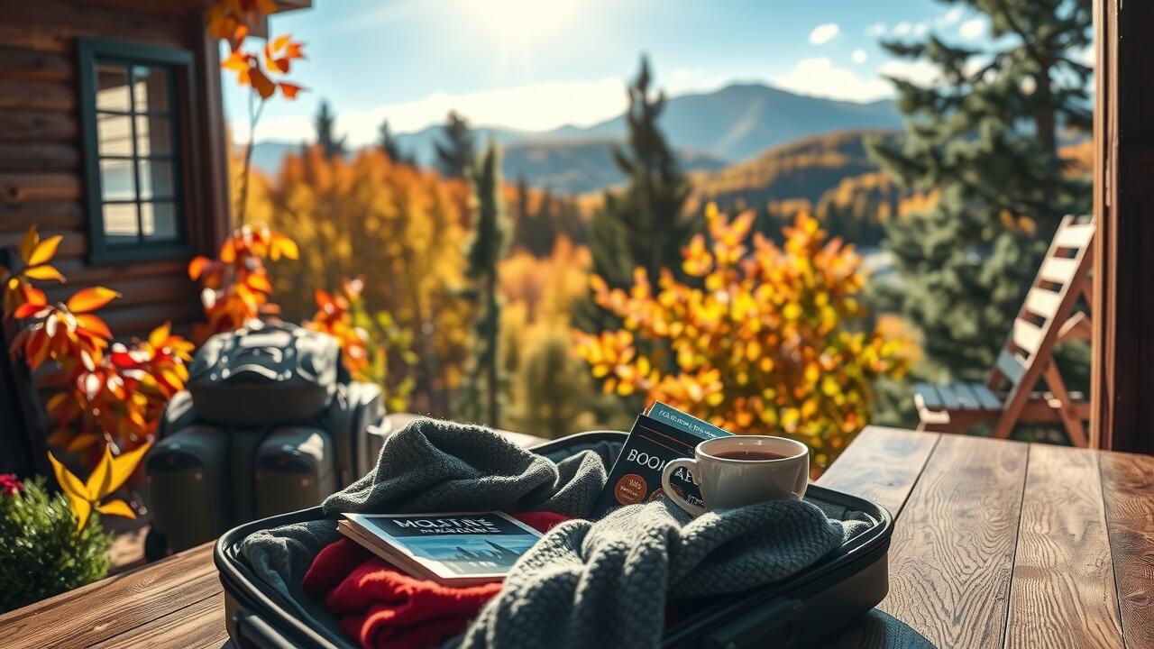 Packing & Preparation Tips for Guests Visiting Boone NC