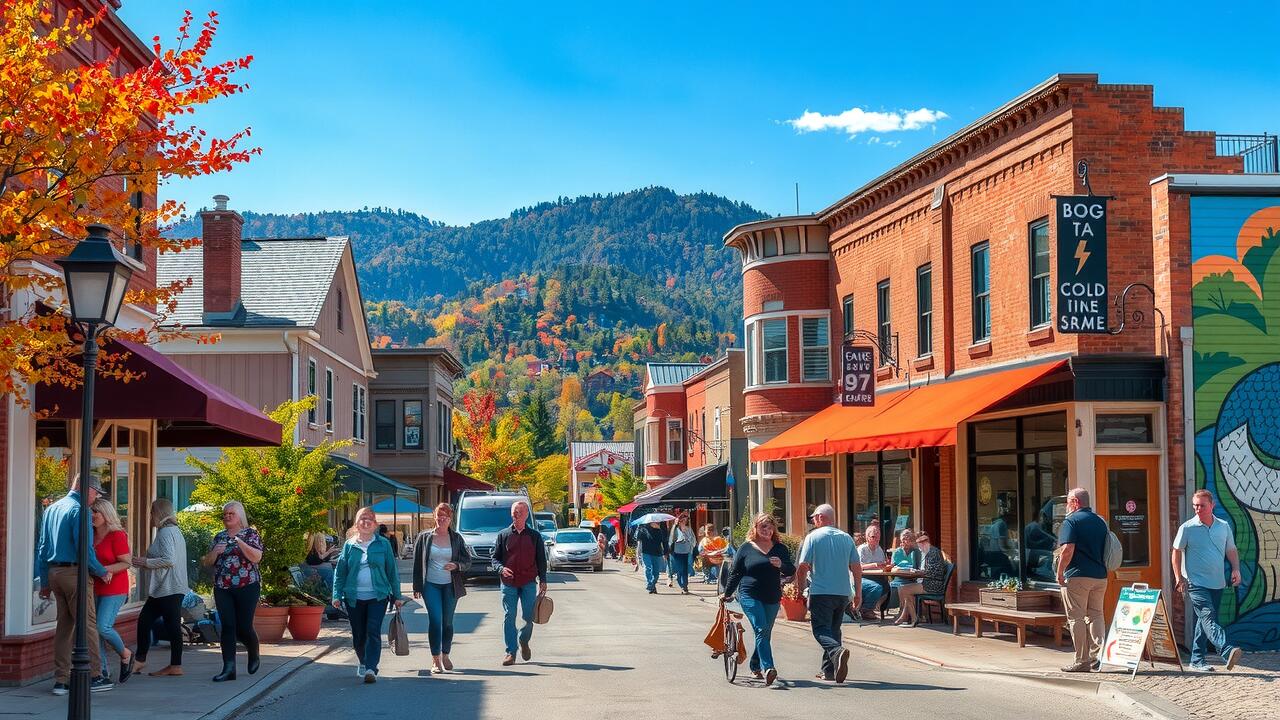 Popular Uses and Guest Profiles For Visiting Boone NC