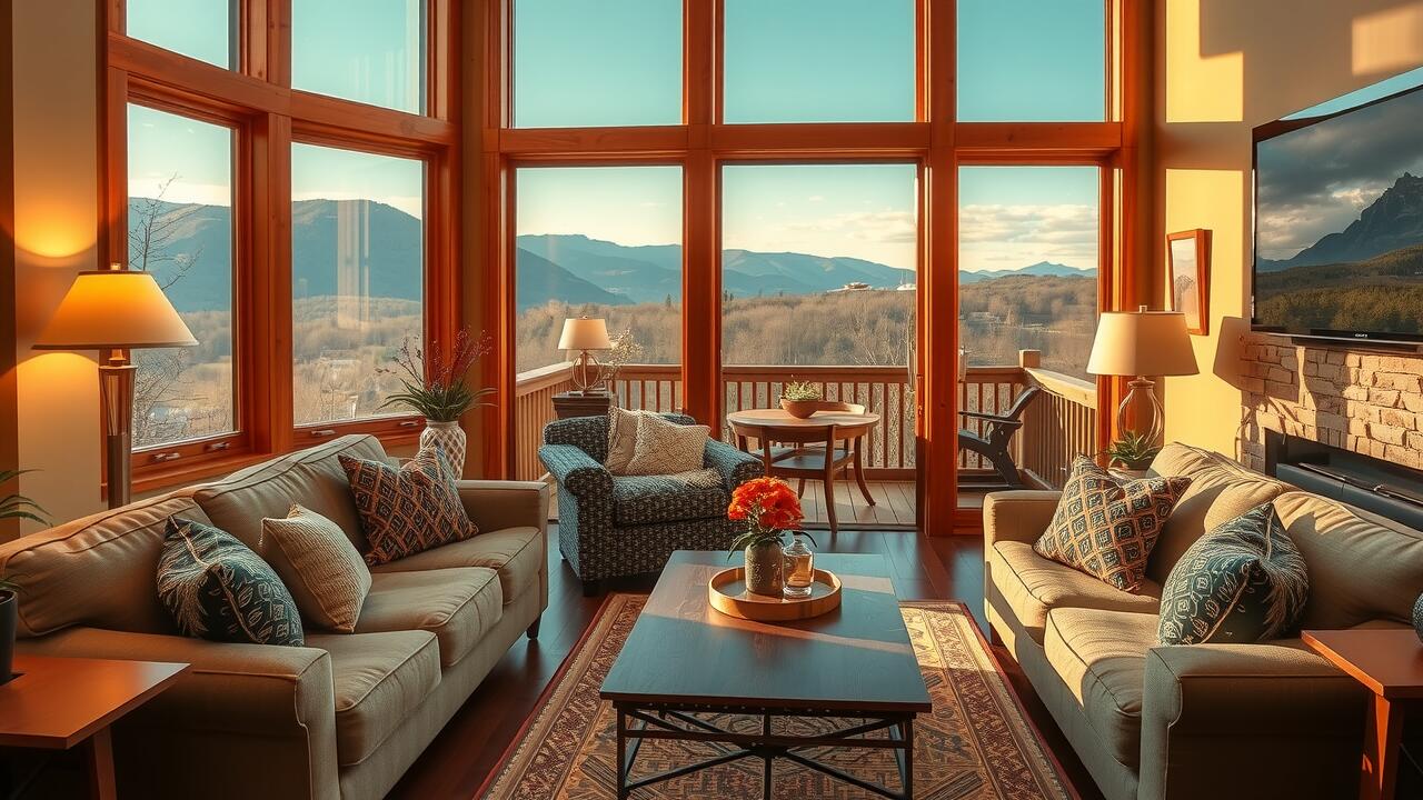 What to Consider When Booking 3-Bedroom Rentals In Boone NC