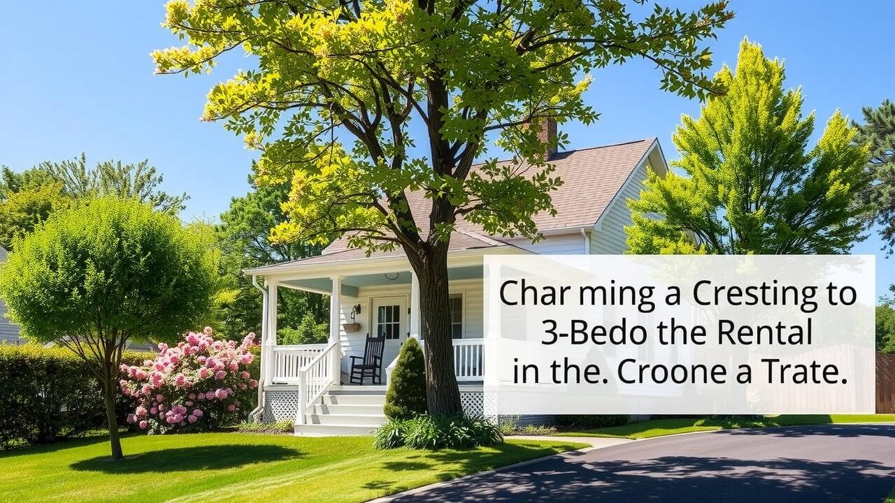 Where to Find 3-Bedroom Rentals in Boone