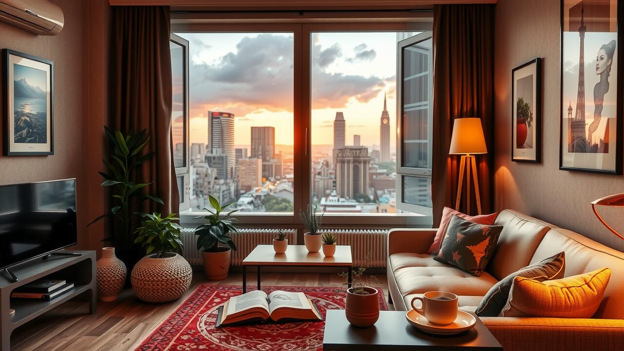 Comparing Short-term Rentals to Other Accommodation Types