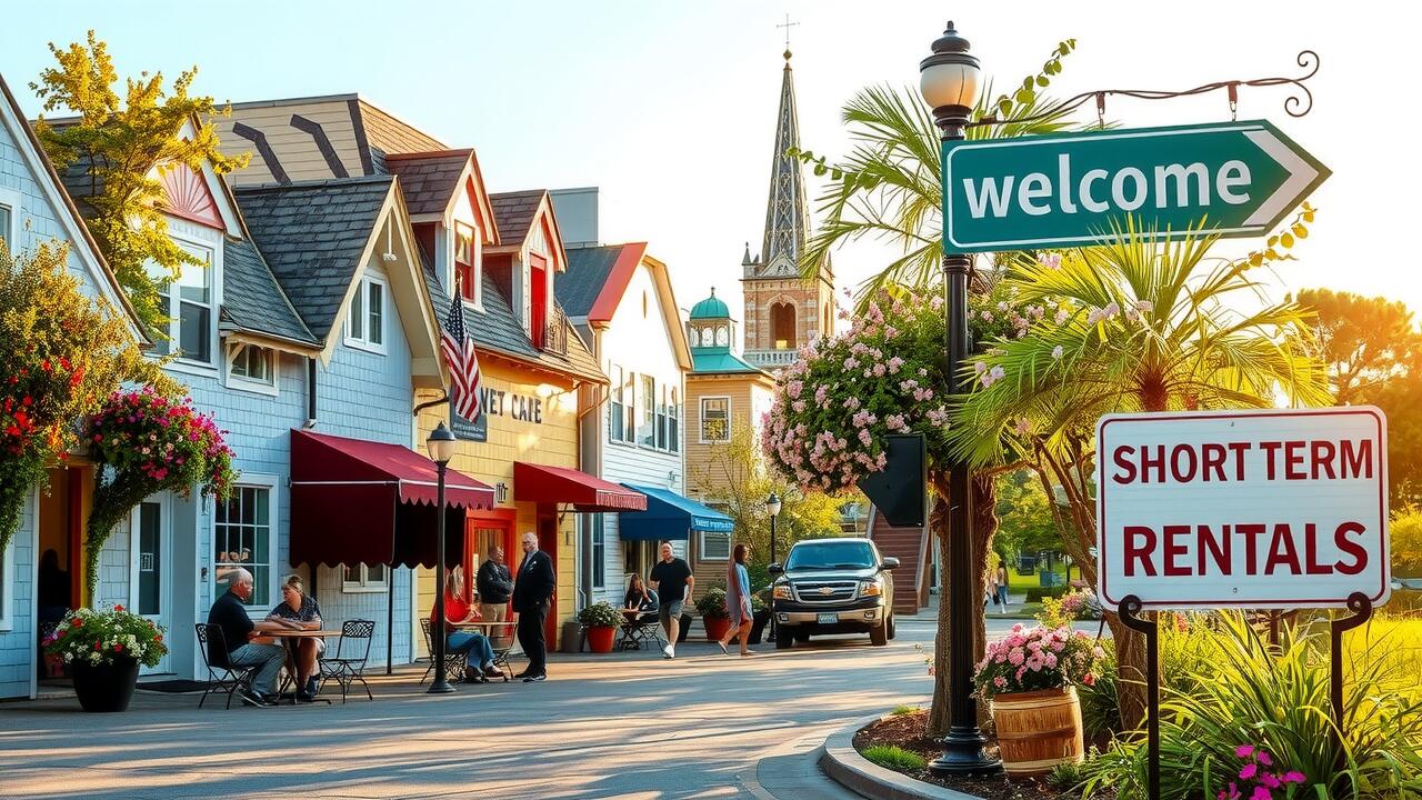 Exploring Local Attractions Near Short-Term Rentals for an Unforgettable Stay
