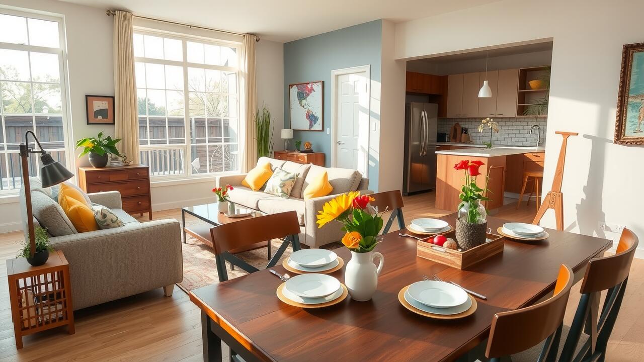Flexible Booking Options for 3 Bedroom Short-Term Rentals You Can Trust