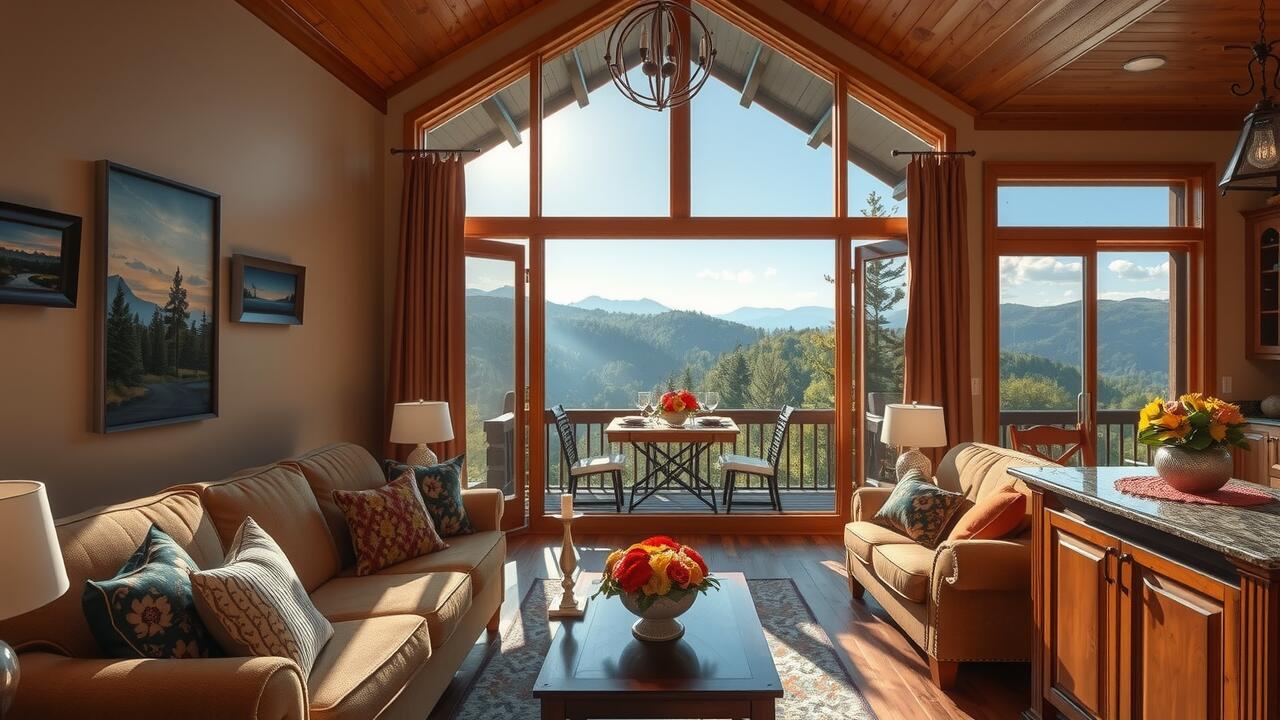 Why Choose 3 Bedroom Short-term Rentals In Pigeon Forge? | Why Choose 3 Bedroom Short-Term Rentals in Pigeon Forge for Your Next Vacation?