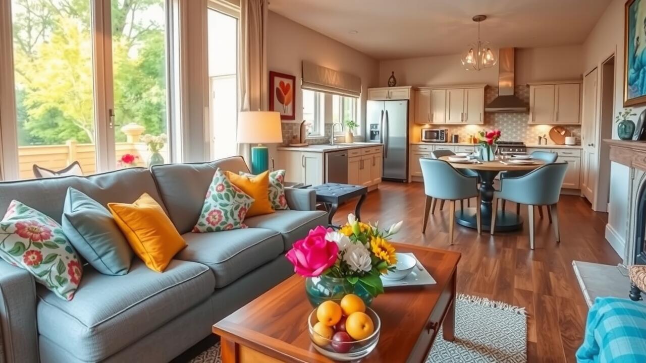 Making the Most of Your Holiday Rental