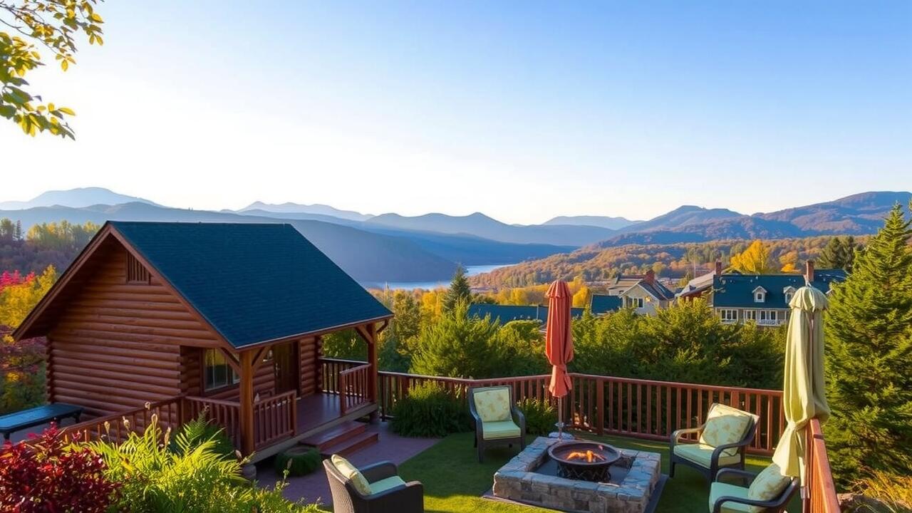 Prime Locations For Holiday Rentals In Boone | Discover the Best Prime Locations for Vacation Rentals in Boone