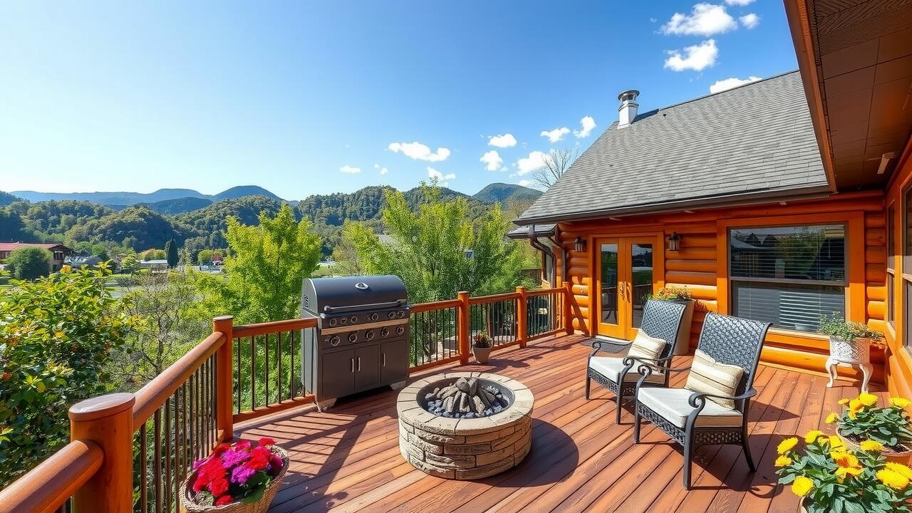 Discover the Best 4 Bedrooms Pigeon Forge TN Vacation Rentals for Your Perfect Getaway