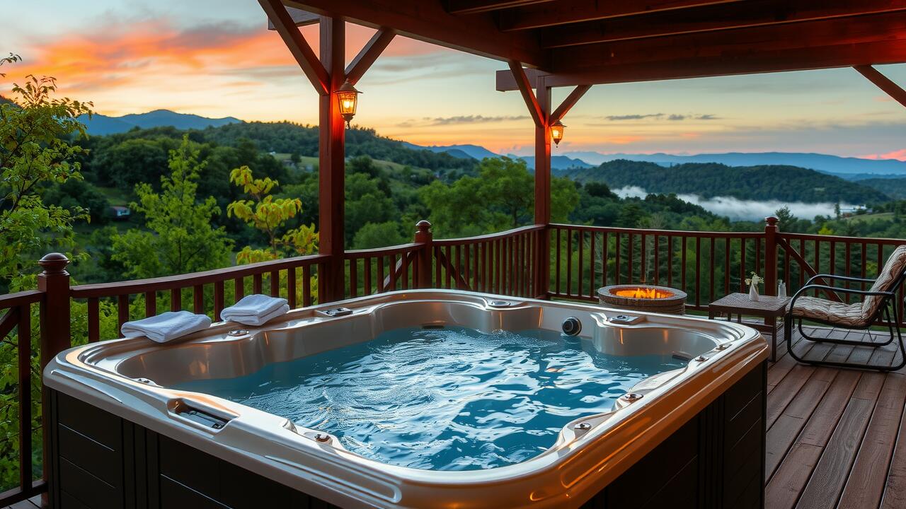 Discover the Best Hot Tub 4BD Pigeon Forge Holiday Rentals for Your Next Getaway