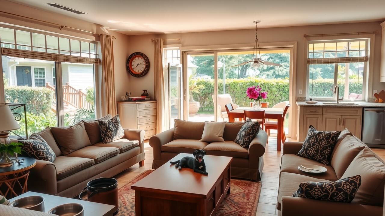 Discover the Best Pet Friendly 4 Bedrooms Vacation Rentals and Pet-Friendly Rentals