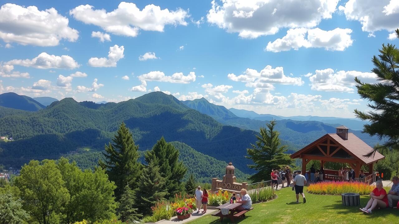 Things To Do Near PIgeon Forge Tennessee | Discover Exciting Things to Do Near Pigeon Forge TN