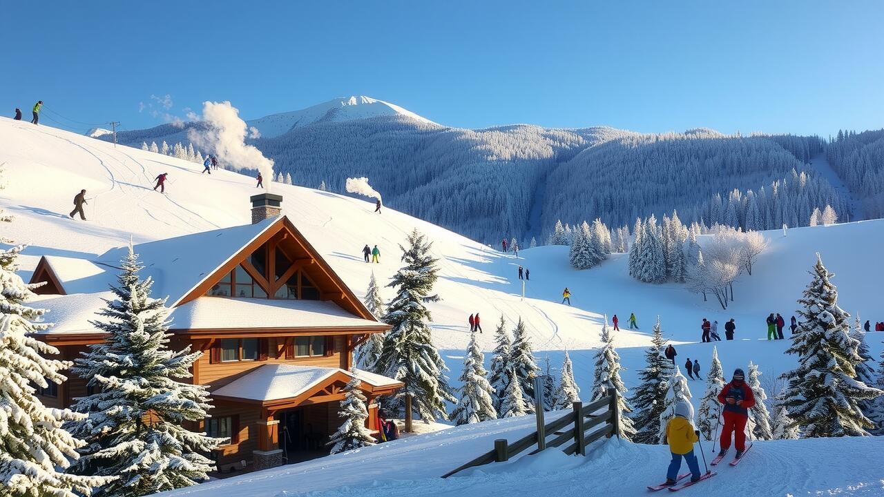 Discover Where to Ski in Pigeon Forge TN: Your Ultimate Guide