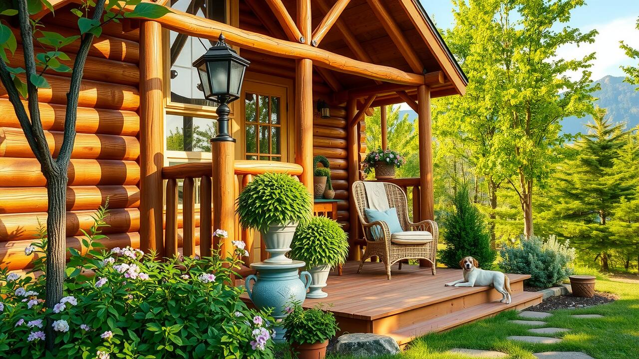 Discover the Best Pet Friendly Cabin Rentals in Pigeon Forge