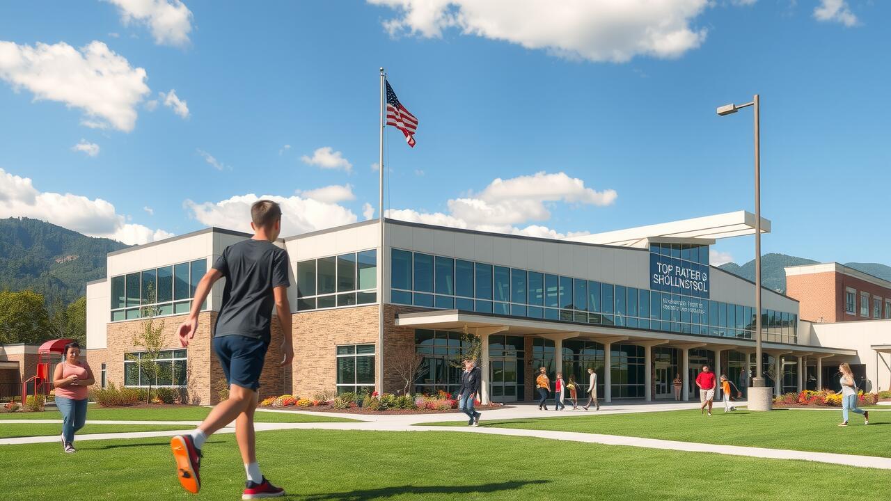 Top School In Pigeon Forge