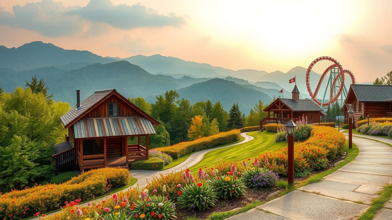 Tourist Attractions Near Pigeon Forge