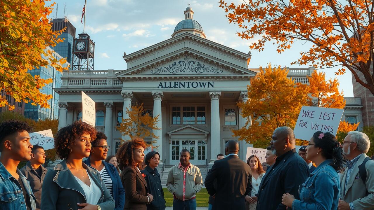 Recent Sexual Abuse Cases in Allentown: Legal Insights and Outcomes