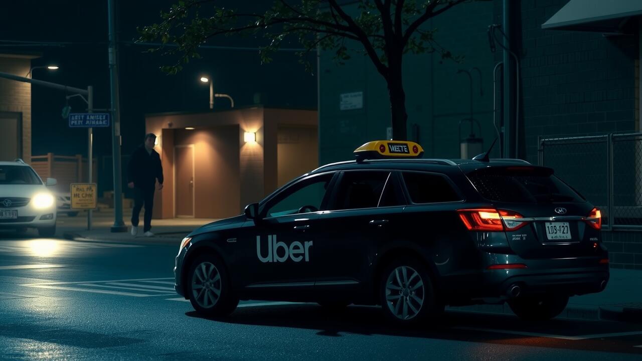 Background Check Failures and Uber’s Liability in Washington Assault Cases