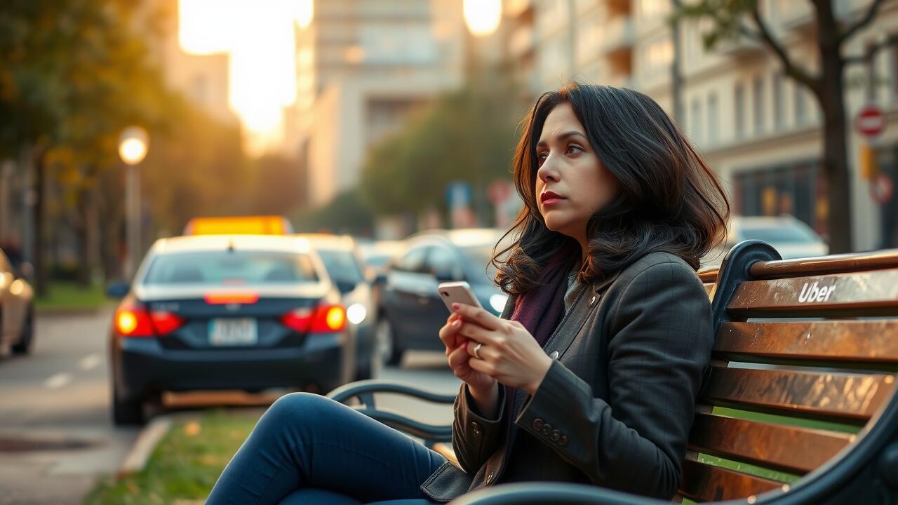 Can You Sue Uber for Sexual Assault in Georgia? Know Your Rights