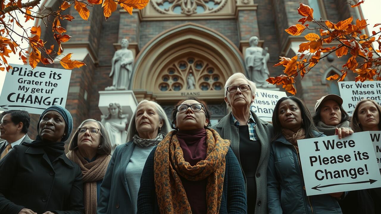 Holding Religious Institutions Accountable for Clergy Abuse in Washington