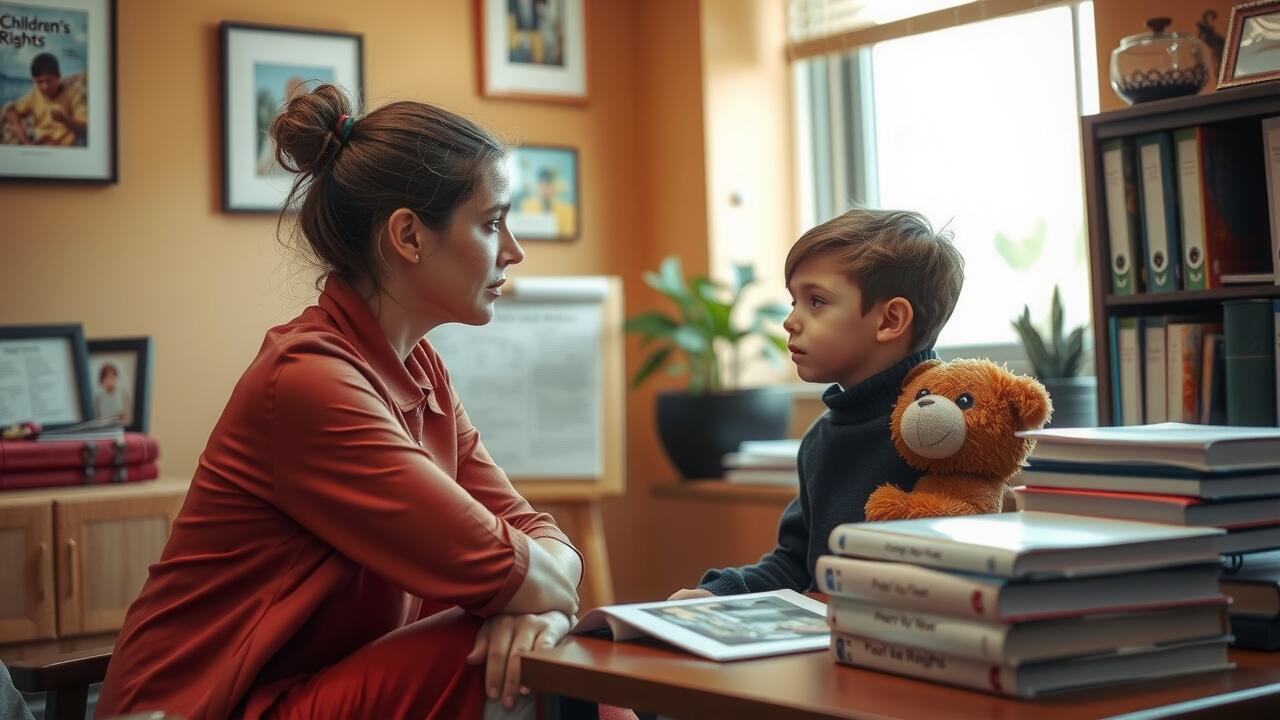 Understanding the Legal Rights of Foster Children Who Have Experienced Sexual Abuse in Washington