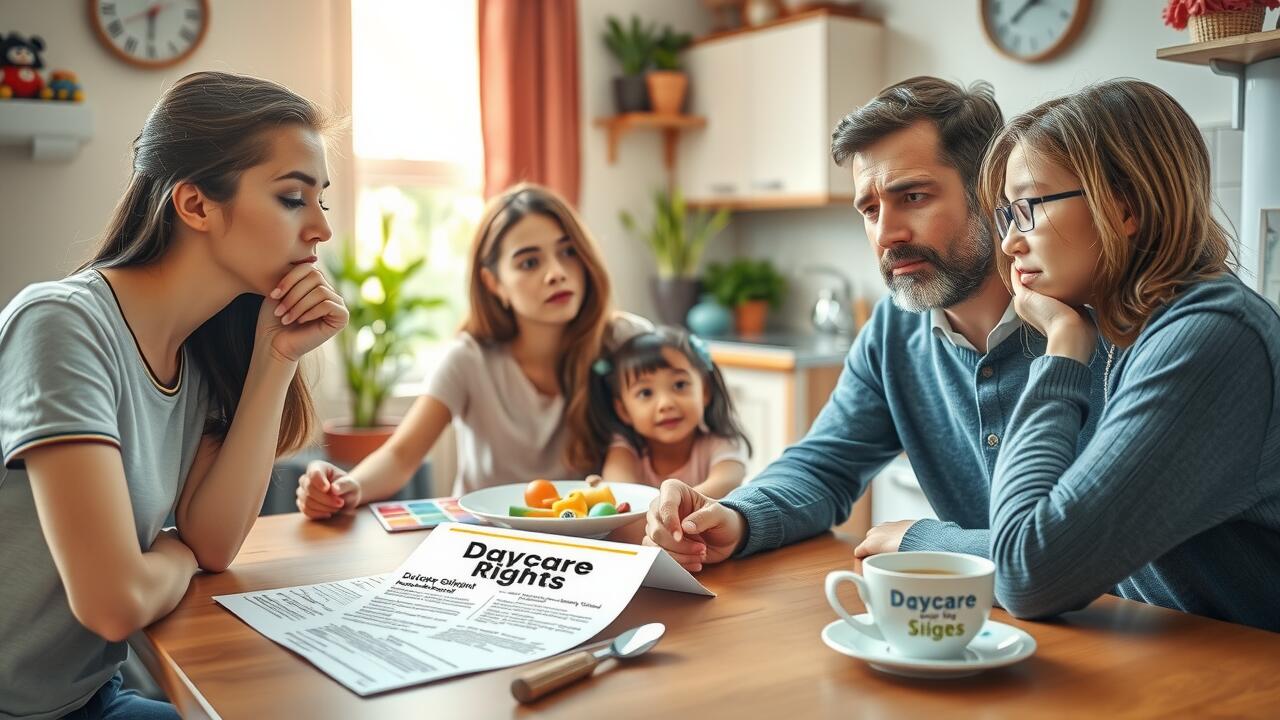 Understanding the Legal Rights of Families Affected by Daycare Abuse in Washington