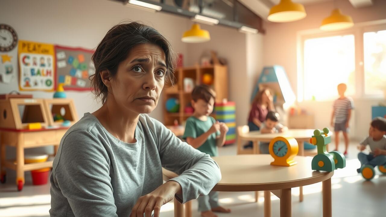What to Do If You Suspect Daycare Abuse in Washington