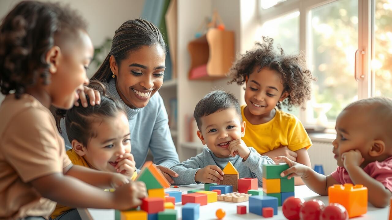 How a Texas Daycare Abuse Lawyer Can Help Protect Your Child’s Future