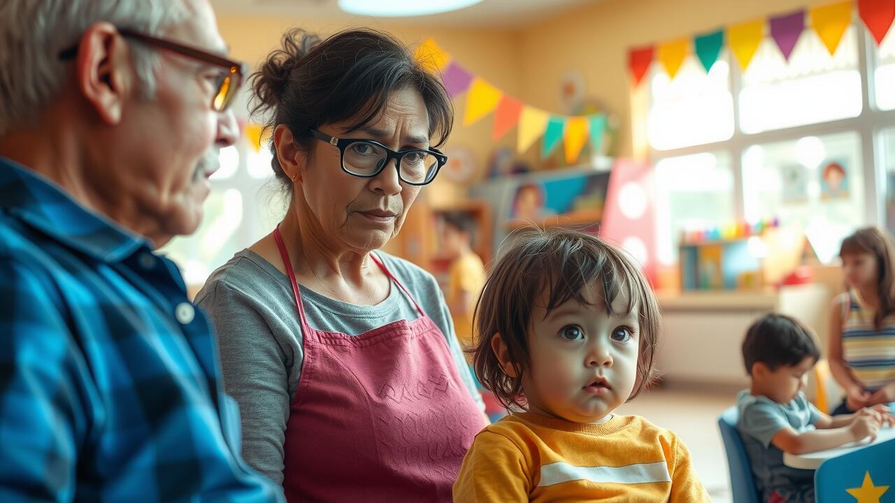 Recognizing the Signs of Daycare Abuse in Georgia and Taking Legal Action