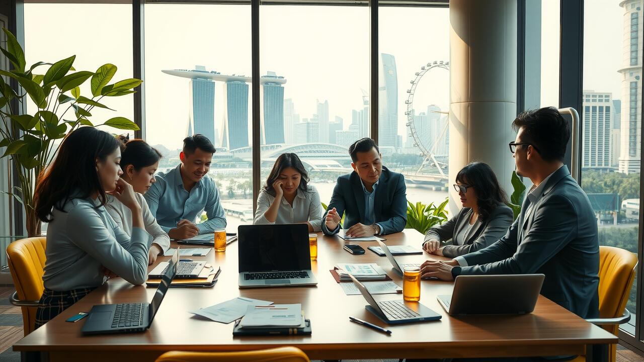 Accounting Service Singapore
