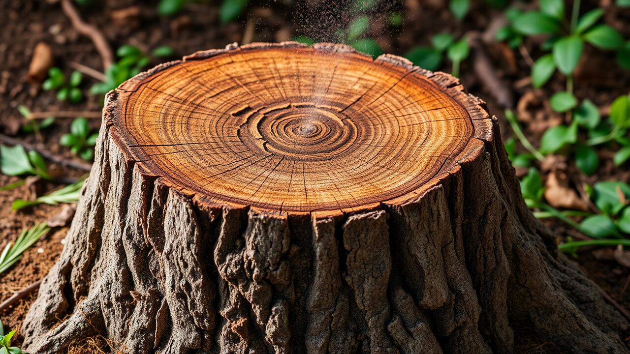 How Tree Stump Removal Improves Your Yard