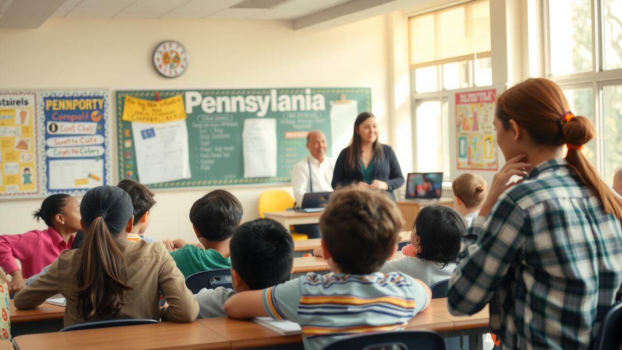 Mandatory Reporting Laws in Pennsylvania: Are Schools Doing Enough to Protect Students?