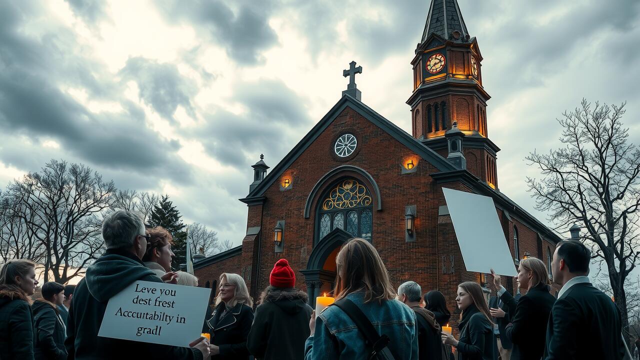 Holding Religious Institutions Accountable for Sexual Abuse in Pennsylvania