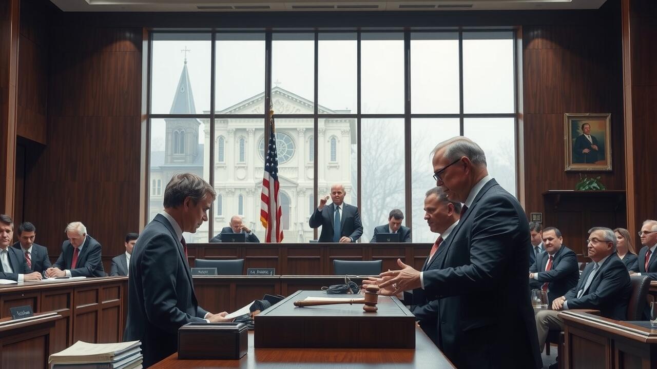 The Role of Civil Litigation in Exposing Clergy Sexual Misconduct in Pennsylvania