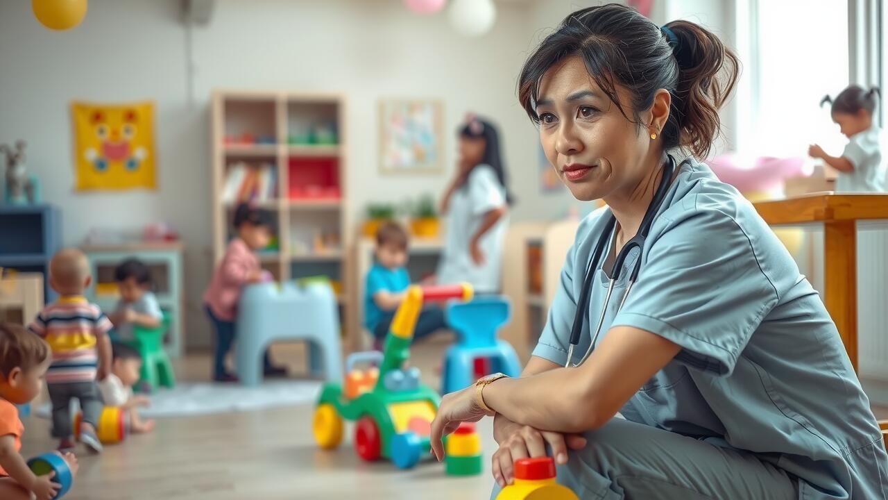 the signs of daycare abuse