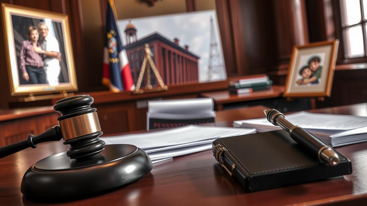 Civil vs. Criminal Proceedings for Daycare Sexual Abuse Cases in Pennsylvania