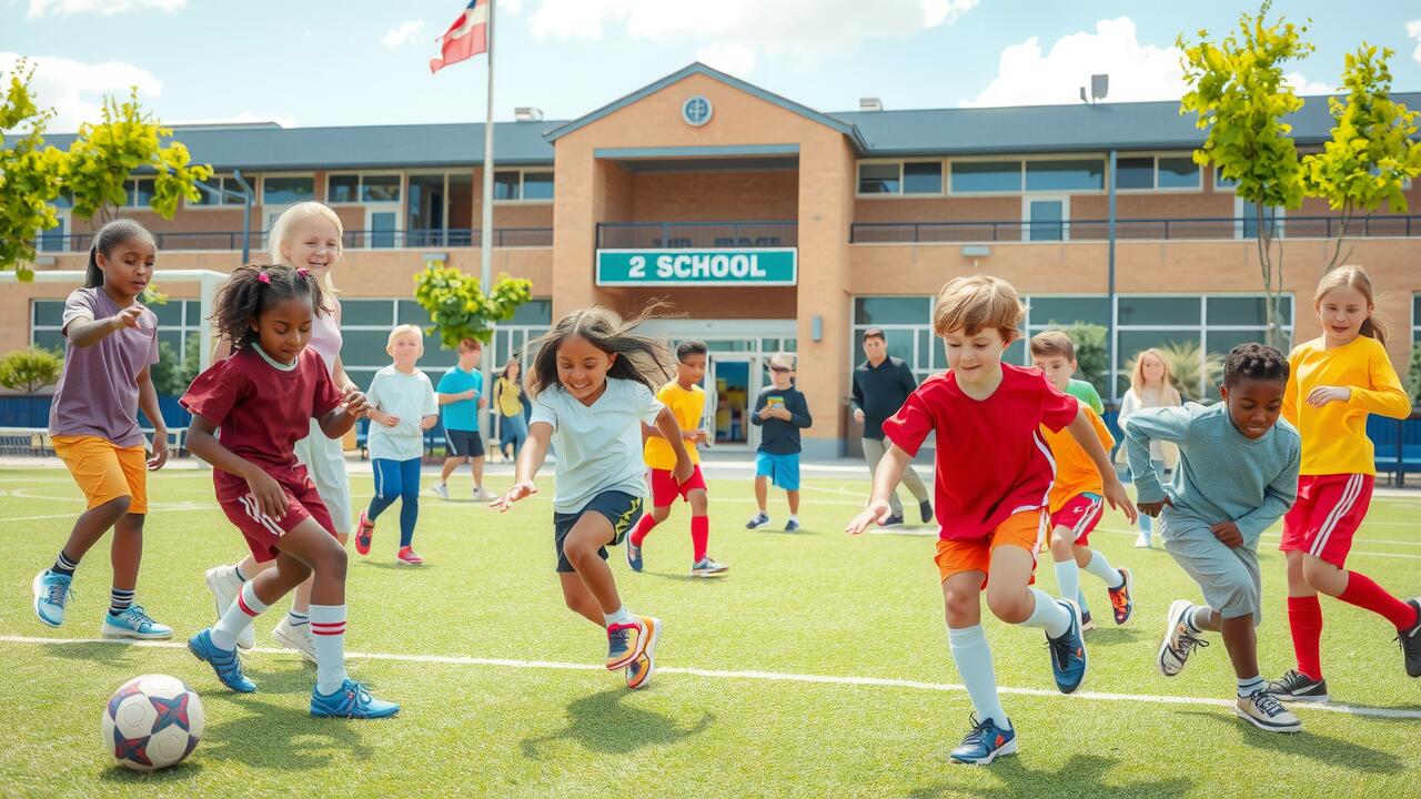 Can a School Be Held Liable for Sexual Abuse in Its Youth Sports Program?