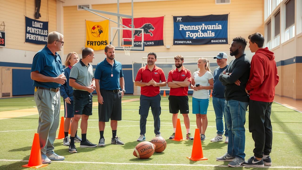 Understanding Mandatory Reporting Requirements for Coaches and Sports Staff in Pennsylvania