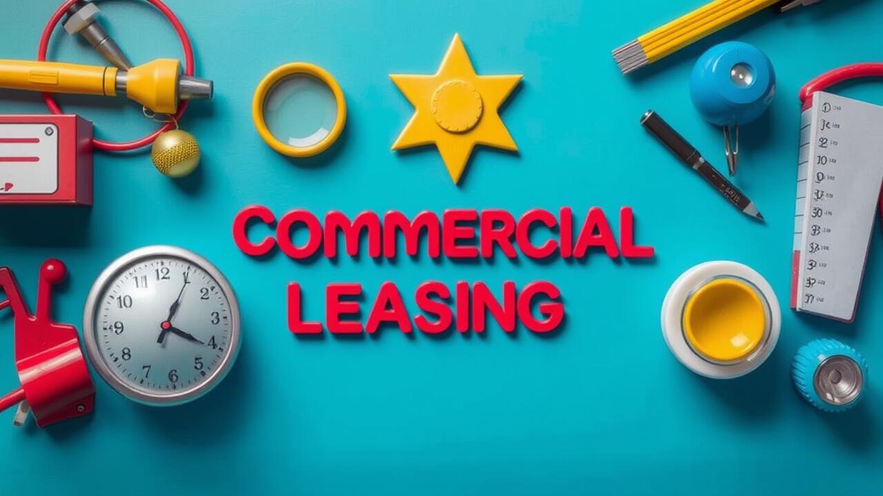 austin commercial leasing agency