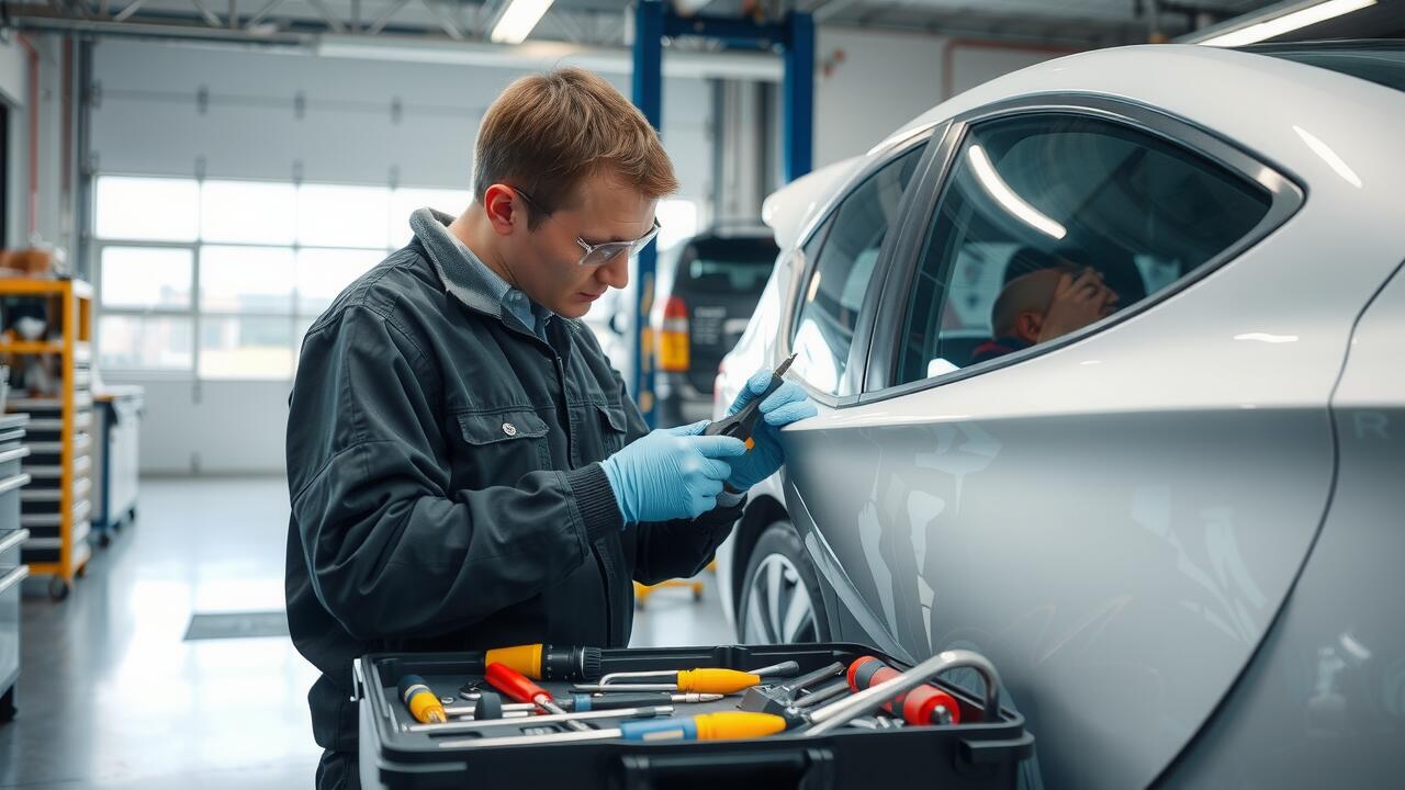 Paintless Dent Repair Schaeferville, Rapid City