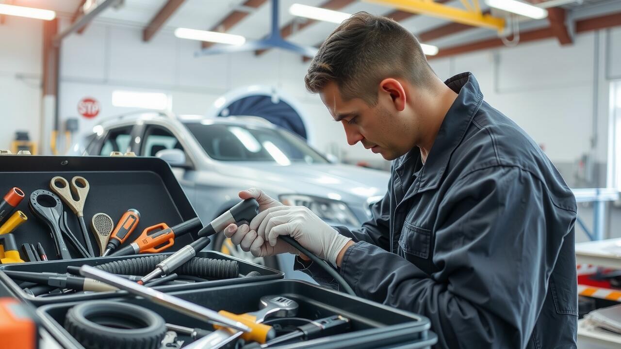 Paintless Dent Repair Wildwood Addition, Rapid City