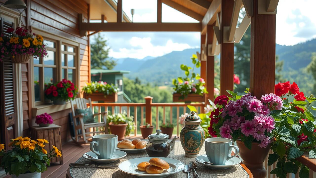 Bed & Breakfasts and Inns of Banner Elk: Cozy and Historic Charm