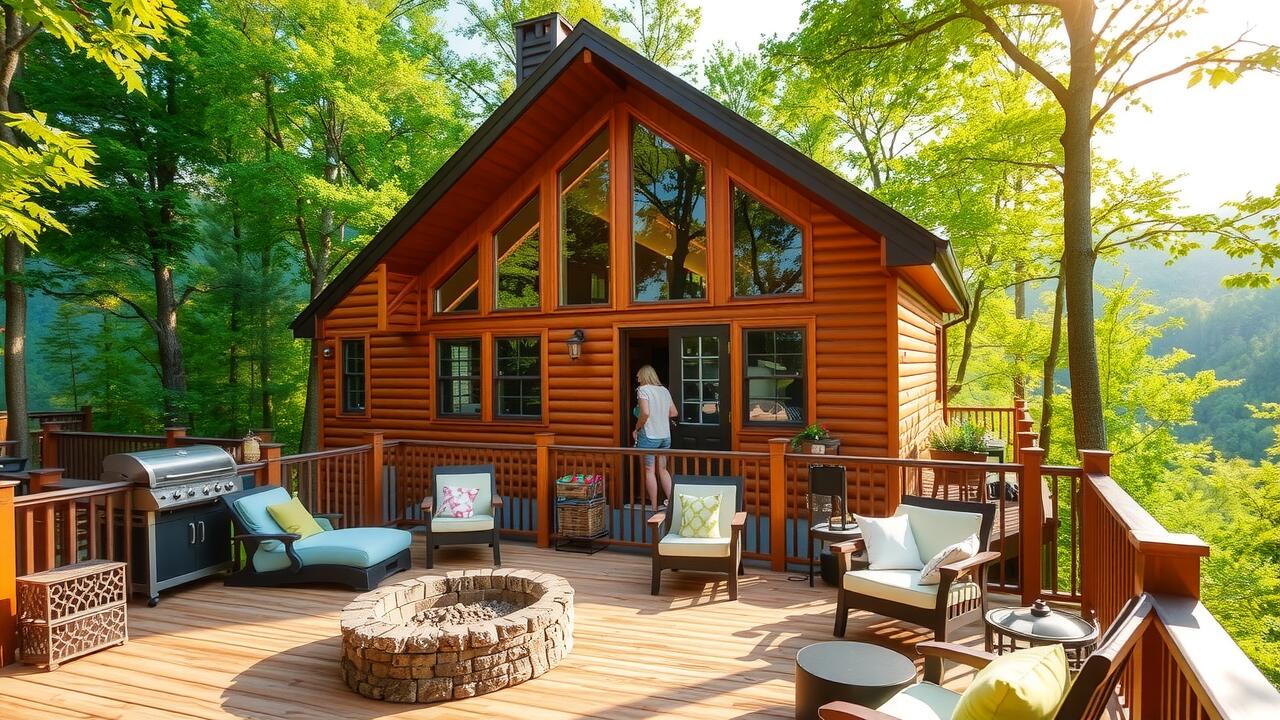 Discover Group-Friendly Vacation Rentals in Banner Elk for Your Perfect Elk Getaway