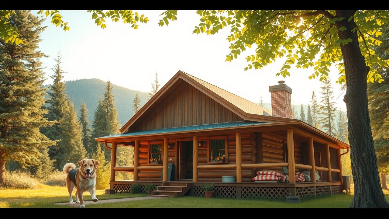 Discover the Best Pet-Friendly Retreats Across Banner Elk for Your Furry Friends