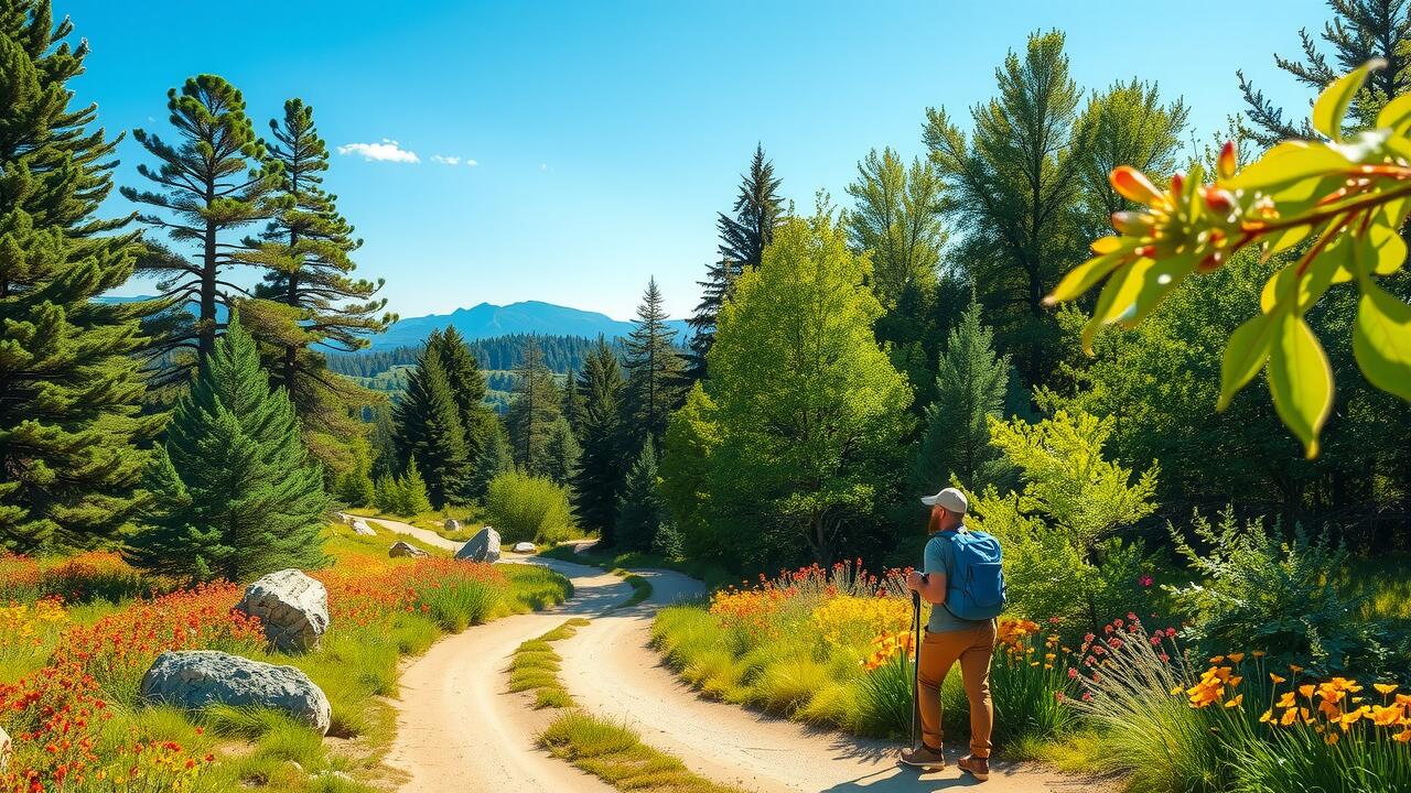 Discover the Best Hiking Trails in Pigeon Forge