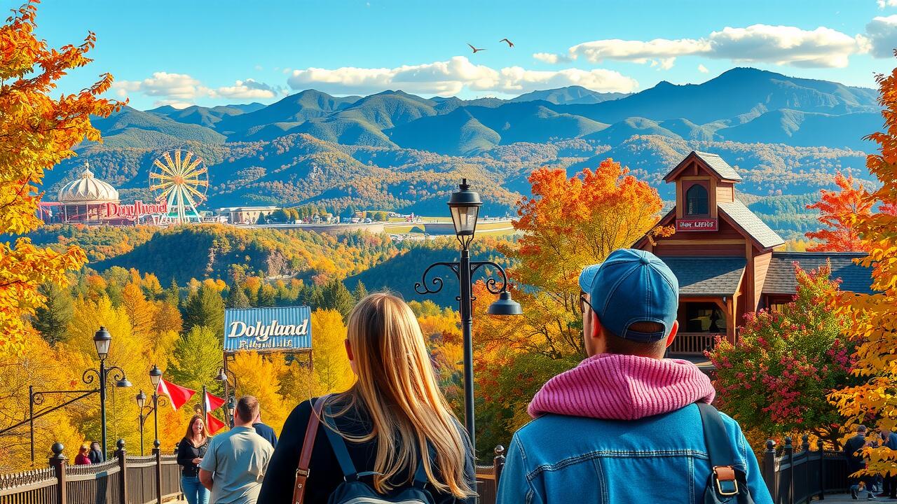 Tourist Attractions Near Bear Claw 419 Pigeon Forge