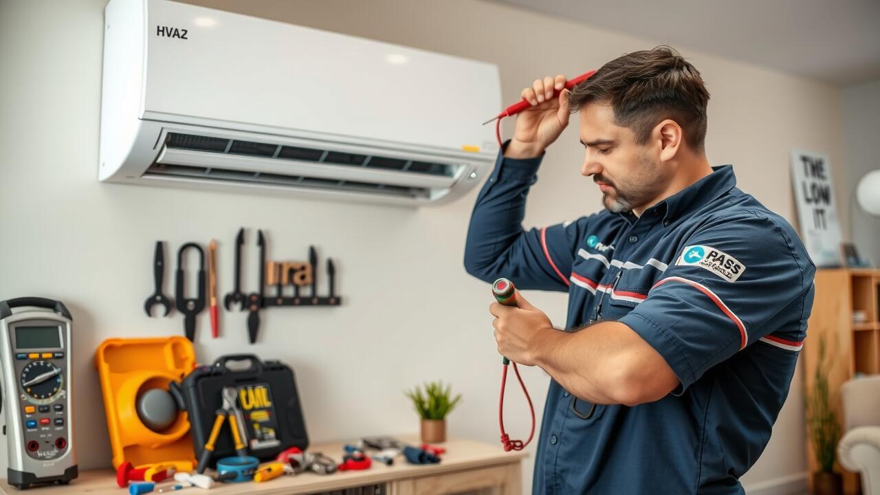 Air Conditioning System Installation and Repair Powning Addition, Reno